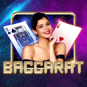 Baccarat B ezjili live casino icon