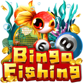Bingo Fishing ezjili fishing icon