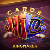 Cards Hi Lo ezjili cards icon
