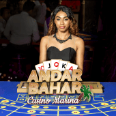Casino Marina Andar Bahar ezjili live casino icon