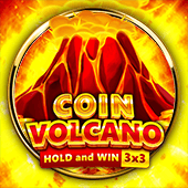 Coin Vilcano Hold and Win ezjili slot icon