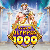 Gates of Olympus 1000 ezjili game icon