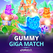 Gummy Giga Match ezjili slot icon