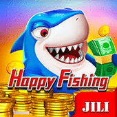 Happy Fishing ezjili fishing icon
