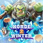 Horde 2 Winter ezjili slot icon
