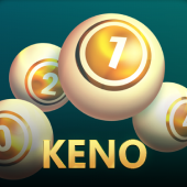 Keno ezjili cards icon