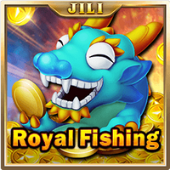 Royal Fishing ezjili fishing icon