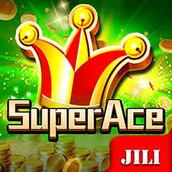 Super Ace ezjili slot icon