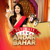 Ultimate Andar Bahar ezjili live casino icon